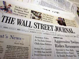Türk Büyükelçiliği'nden WSJ'a tepki