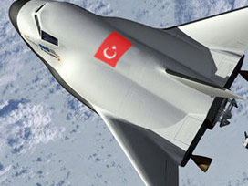 Türk Hava Kuvvetleri uzay gücü kuruyor 