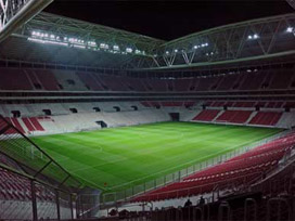 Türk Telekom Arena'da bir ölüm daha! 