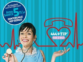 Türk Telekom ev telefonundan acil sağlık hizmeti verecek 