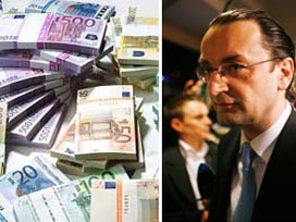 Türk adaletine Alman bankası rüşveti