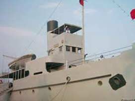 Türk gemisi Rusya'da gemiyle çarpıştı 