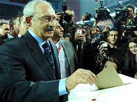 Türker: Kılıçdaroğlu aday olamayabilir