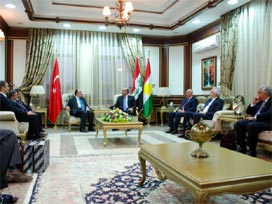 Türkiye'den Kuzey Irak'a: Askeri seçenek masada