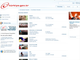 Türkiye, e-devlet'te devleri solladı 