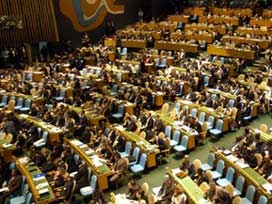 Türkiye'nin BM Güvenlik Konseyi geçici üyeliği sona erdi