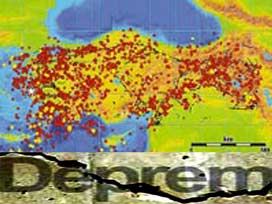 Türkiye'nin deprem risk haritası değişiyor 