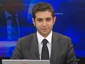 Türkiye'nin en genç haber spikeri oldu 