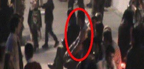 Tutuklanan DHKP-C'lilerin keşif görüntüleri