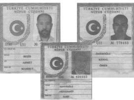 Üç Türk vatandaşı Çin'e mi teslim edildi? 