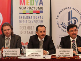 Uluslararası Medya Sempozyumu başlıyor