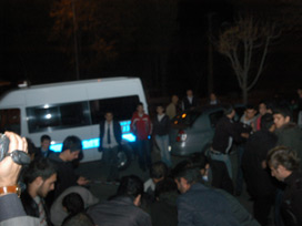 Üniversite olaylarında tutuklu sayısı 12'ye yükseldi Üniversite olaylarında tutuklu sayısı 12'ye yükseldi
