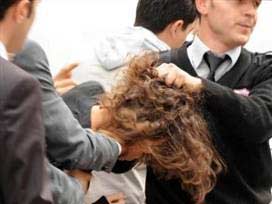 Üniversitelilerden Gül'e protesto