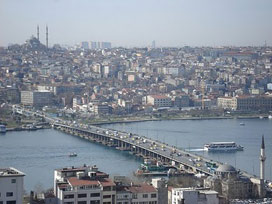 Unkapanı Köprüsü 4 saat trafiğe kapatılacak