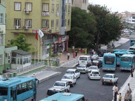 Urfa'da toplu taşıma güzergahında değişiklik