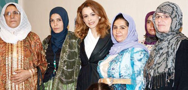 Urfa'nın cesur yürekli kadınları 