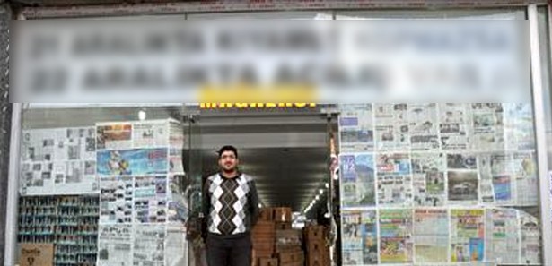 Uyanık esnaf 'sözde kıyamet'i böyle kullandı