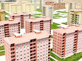 Van'da 800 yoksul konutu teslim edildi