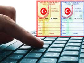 Vatandaşlara kimlik numarası uyarısı