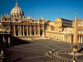 Vatikan Bankası kara para aklıyor iddiası 