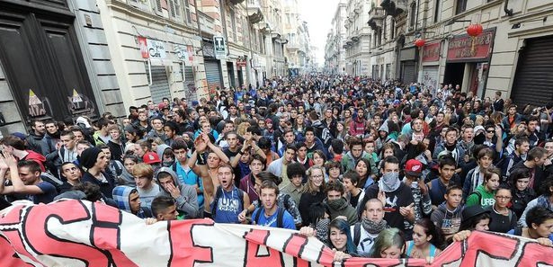 Venedik'te bağımsızlık rüzgarı esiyor 