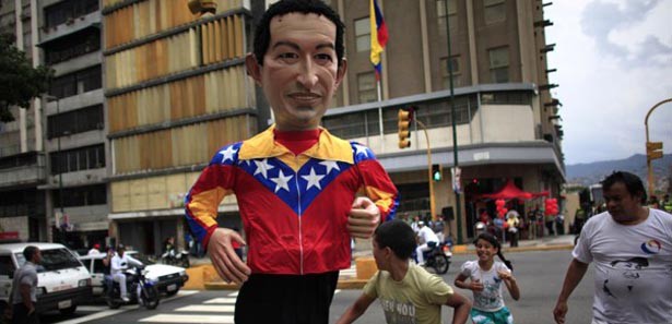 Venezuela 14 Nisan'da seçime gidiyor