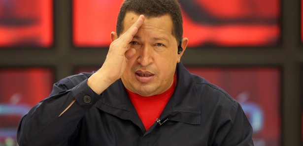 Venezuela'da Chavez karşıtı gösteri 