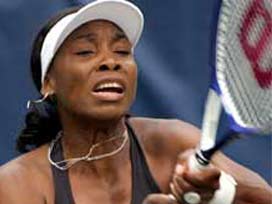Venus Williams, Avustralya Açık'a veda etti 