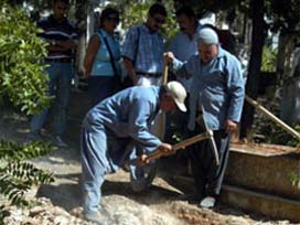 Veysel Güney´in mezarı 31 yıldır boş