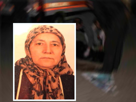Vicdansız sürücünün çarpıp kaçtığı kadın öldü Vicdansız sürücünün çarpıp kaçtığı kadın öldü