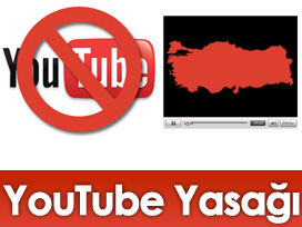 Video paylaşım sitesi Youtube'un yasağı kalktı 