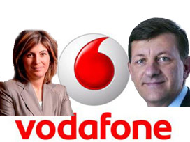 Vodafone'un patronları İstanbul'da buluştu 