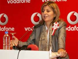 Vodafone'un patronu vergiler insin istedi 