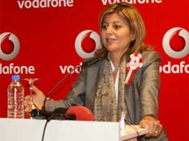 Vodafone'un patronu vergiler insin istedi