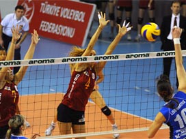 Voleybolda Türkiye Kupası programı 