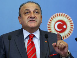 Vural: Başbakan PKK'dan ateşkes talep etti 