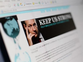 Wikileaks'ta isimsiz şifre korsanları 