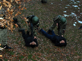 Yüksekova´da terör örgütü operasyonu