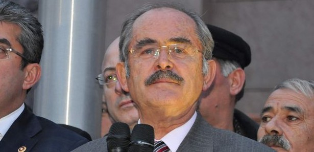 Yılmaz Büyükerşen ifadeye çağırıldı