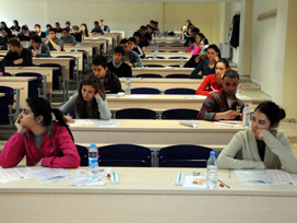 YDÜ´den ilk 2000´e girenlere müjde