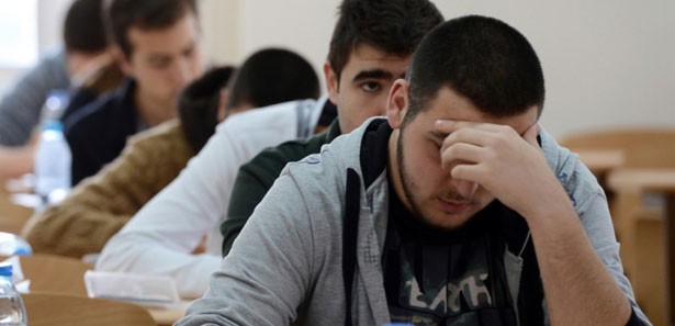 YGS'de hatalı soru iddiası