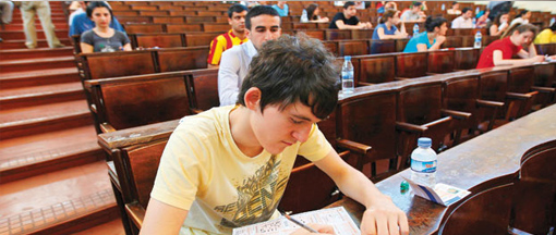 YGS sınavına ek süre verilmeliydi