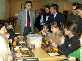 YİBO'larda ara öğün dönemi YİBO'larda ara öğün dönemi