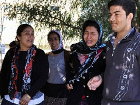 Yanarak ölen çocuk toprağa verildi