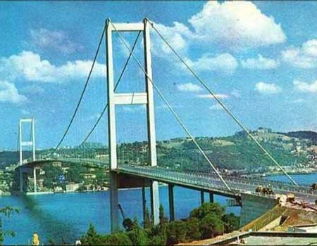 Yarın Boğaziçi Köprüsü kapatılacak