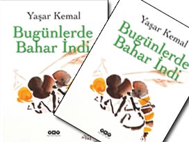 Yaşar Kemal'in ilk şiir kitabı okuyucuyla buluşuyor! 