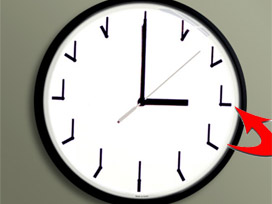 Yaz saati uygulaması 04.00'da sona erdi