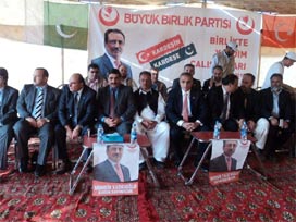 Yazıcıoğlu köyünün anahtarı teslim edildi