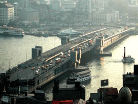 Yeni Galata Köprüsü, trafiğe kapatılacak 