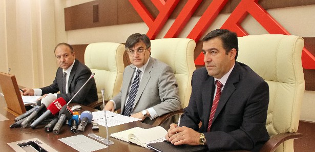 Yeni YÖK yasası çalışmaları hız kesmiyor